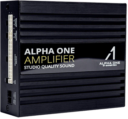 Alpha One by BimmerTech BMW MINI UP8 Amplifier Upgrade