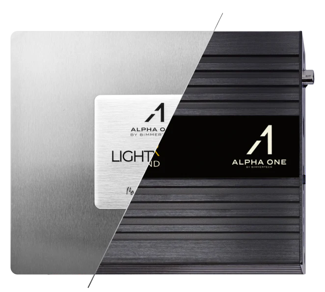 Alpha One by BimmerTech BMW MINI UP8 Amplifier Upgrade