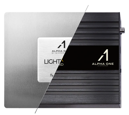 Alpha One by BimmerTech BMW MINI UP8 Amplifier Upgrade