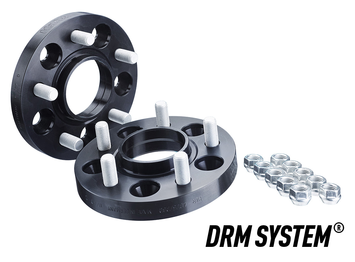 H&R B4475644 TRAK+Â® Wheel Spacers