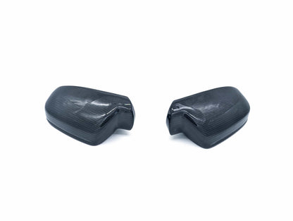 Basic Carbon Audi 8V.5 B8.5 Carbon Fibre Mirror Covers (Inc. RS3, A4, S5 & RS5)