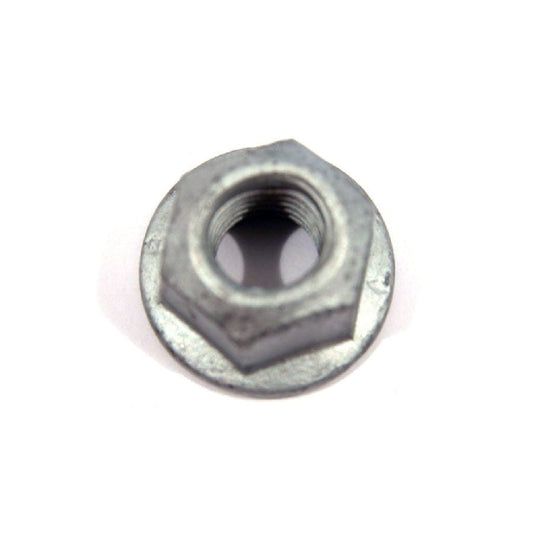 Genuine BMW 07119905374 E81 E30 E86 Self-Locking Collar Nut M8-10 ZNS3 (Inc. 520d, 318i & X5 30dX) | ML Performance US Car Parts