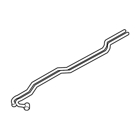 Genuine BMW 11537883931 Coolant Line, Turbocharger Supply Line