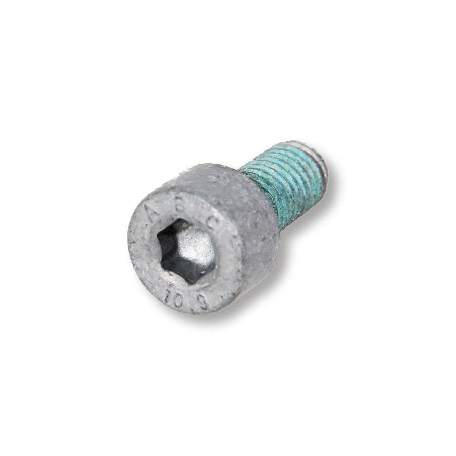 Genuine BMW 21207548052 Fillister-Head Screw, Micro-Encapsulated M8X18-10.9-ZNS3