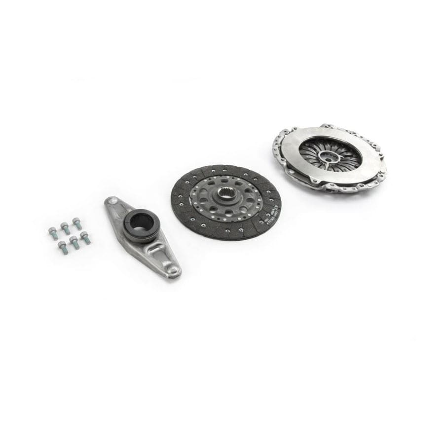 Genuine BMW 21207573789 F23 E61 E63 Set Clutch Parts D=240MM (Inc. 650i, 525d & 325d) | ML Performance US Car Parts