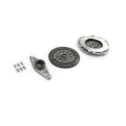 Genuine BMW 21207573789 F23 E61 E63 Set Clutch Parts D=240MM (Inc. 650i, 525d & 325d) | ML Performance US Car Parts