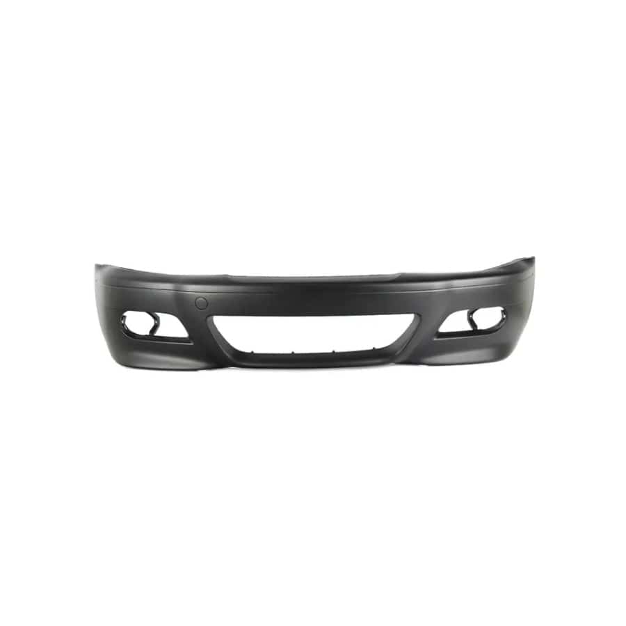 Genuine BMW 51117894989 E46 Trim Cover, Bumper, Primed, Front (Inc. M3)