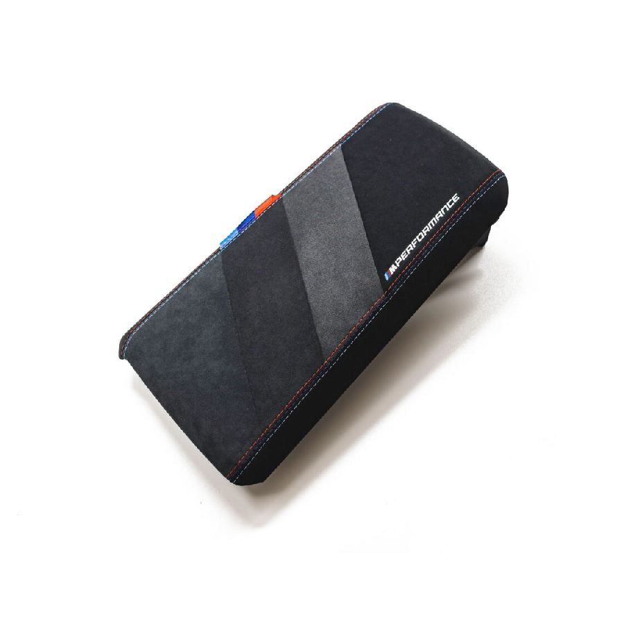 Genuine BMW 51165A5D597 Armrest M Performance Alcantara (Inc. 228i & M235iX) | ML Performance US Car Parts