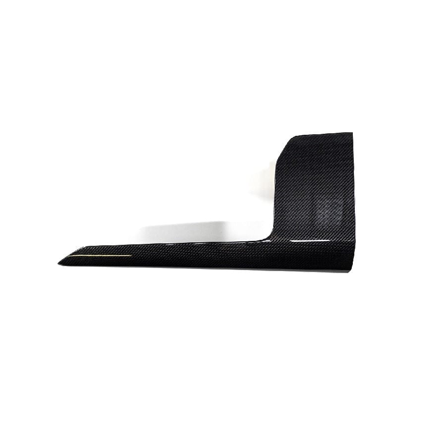Genuine BMW 51195A44DE7 G87 M2 Carbon Side Skirt Winglet - Left | ML Performance US Car Parts