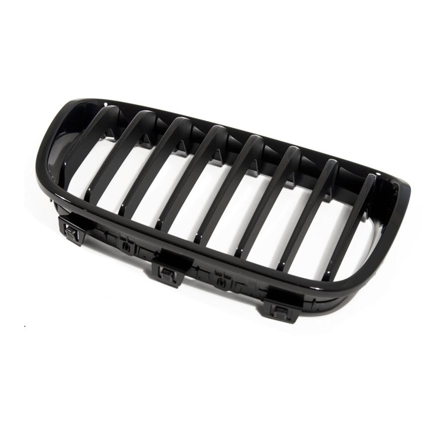 Genuine BMW 51712240774 F20 F21 Trim Grill, High-Gloss Black, Front Right M PERFORMANCE (Inc. 120dX, 125i & 118d) | ML Performance US Car Parts