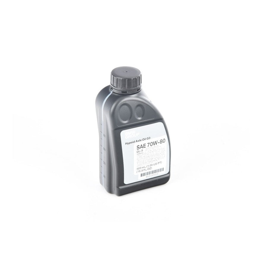 Genuine BMW 83222413512 G12 G29 Hypoid Axle Oil G3 0,5L (Inc. X5 35dX, 218dX & X6 40dX) | ML Performance US Car Parts