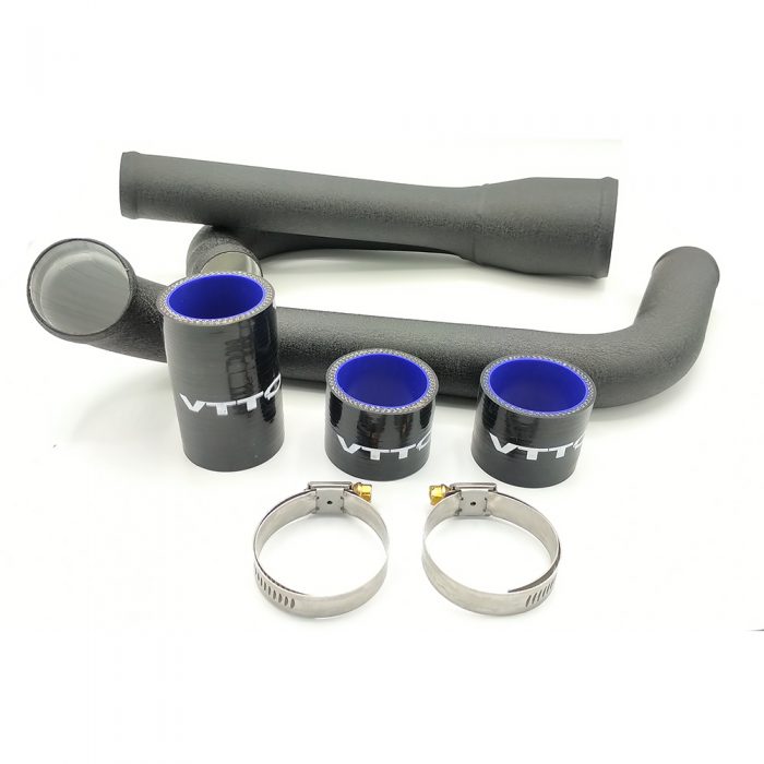 VTT-ALUM-OUTLET-1 N54 Aluminum Turbo Outlet