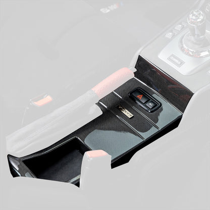 Vorsteiner BMV4635 BMW E46 M3 V-CSL Center Console | ML Performance