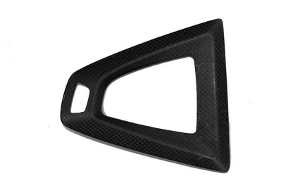 Basic Carbon BMW F80 F82 M Infusion Pre-Preg Dry Carbon Fibre DCT Replacement Gear Surround Cover (M3 & M4)