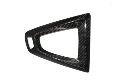 Basic Carbon BMW F80 F82 M Infusion Pre-Preg Dry Carbon Fibre DCT Replacement Gear Surround Cover (M3 & M4)