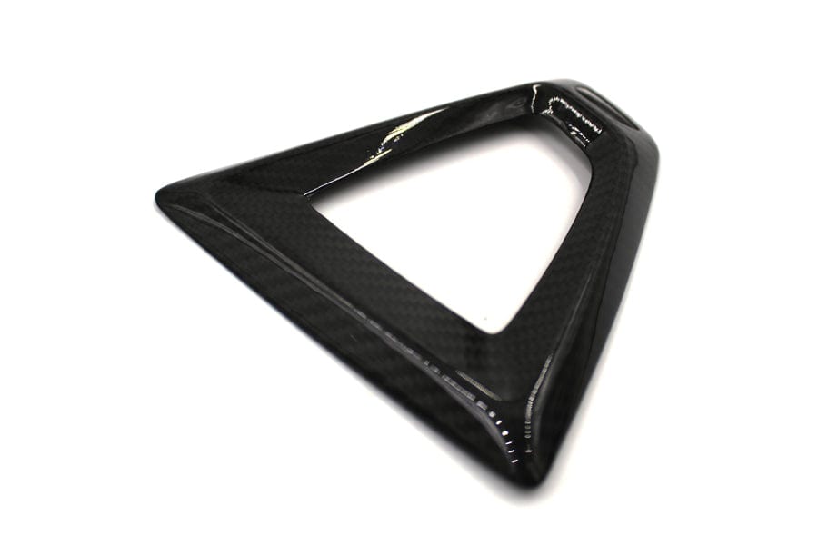Basic Carbon BMW F80 F82 M Infusion Pre-Preg Dry Carbon Fibre DCT Replacement Gear Surround Cover (M3 & M4)