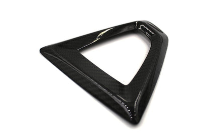 Basic Carbon BMW F80 F82 M Infusion Pre-Preg Dry Carbon Fibre DCT Replacement Gear Surround Cover (M3 & M4)
