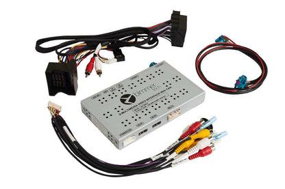 BimmerTech BMW F Chassis SmartView HD Apple TV4 (iPhone Screen Mirroring) - ML Performance US