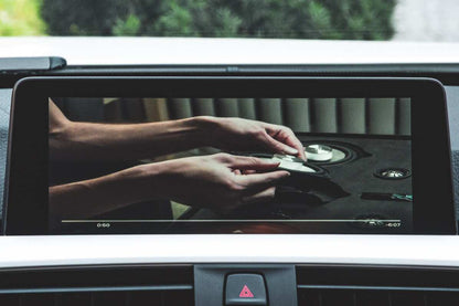 BimmerTech BMW F Chassis SmartView HD Apple TV4 (iPhone Screen Mirroring) - ML Performance US