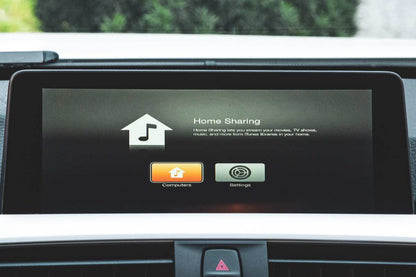 BimmerTech BMW F Chassis SmartView HD Apple TV4 (iPhone Screen Mirroring) - ML Performance US