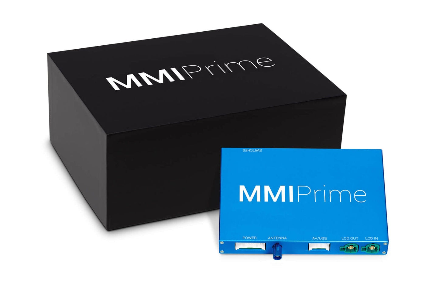 BimmerTech BMW MINI Android Auto MMI Prime Retrofit - ML Performance US