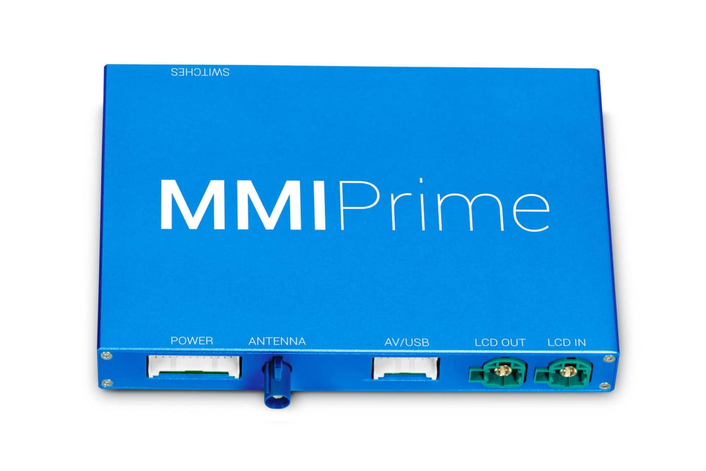 BimmerTech BMW MINI Android Auto MMI Prime Retrofit - ML Performance US