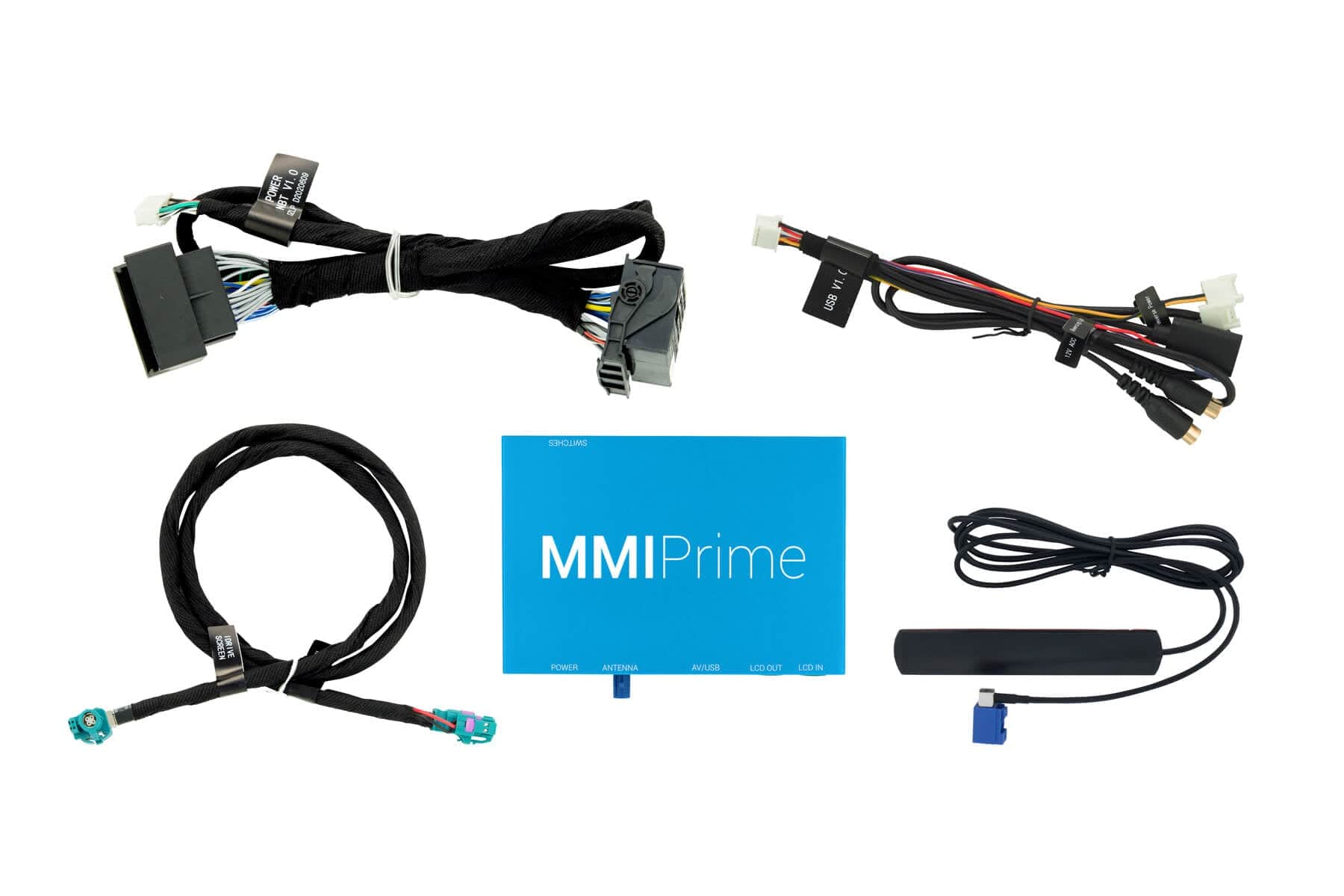 BimmerTech BMW MINI CarPlay MMI Prime Retrofit - ML Performance US