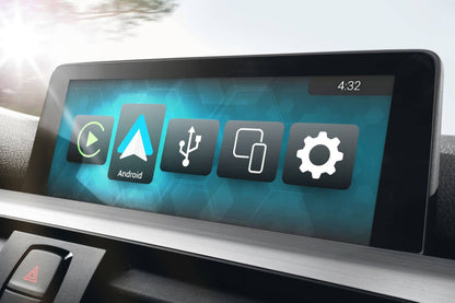 BimmerTech BMW MINI Android Auto MMI Prime Retrofit - ML Performance US