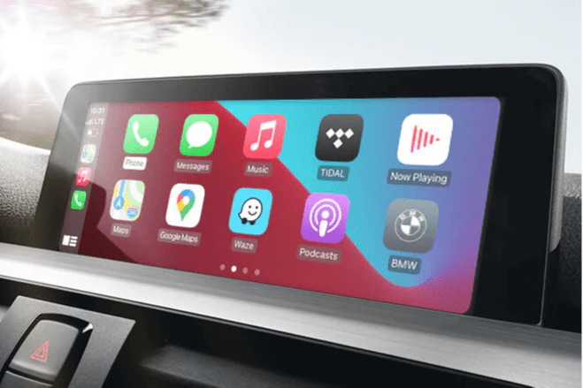 BimmerTech BMW MINI CarPlay MMI Prime Retrofit - ML Performance US