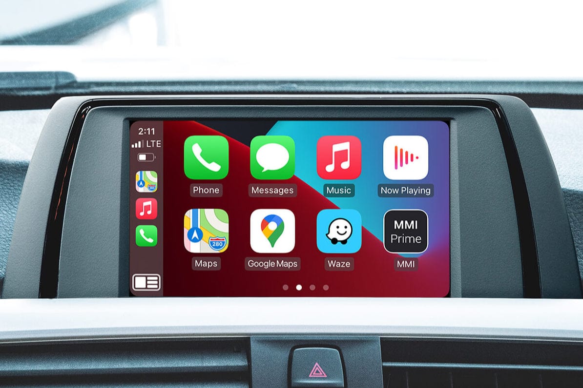 BimmerTech BMW MINI CarPlay MMI Prime Retrofit - ML Performance US