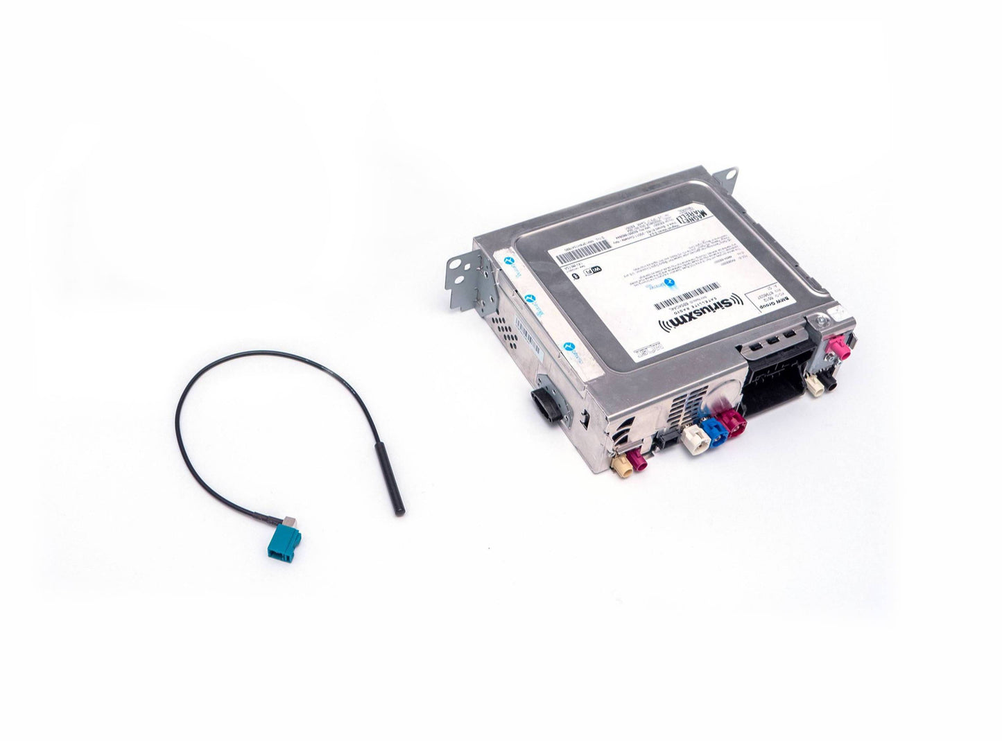 BimmerTech BMW OEM ENTRYNAV EVO Head Unit Upgrade – CarPlay Edition