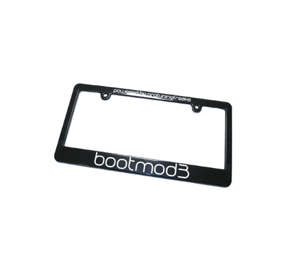 Bootmod3 License Plate Frame
