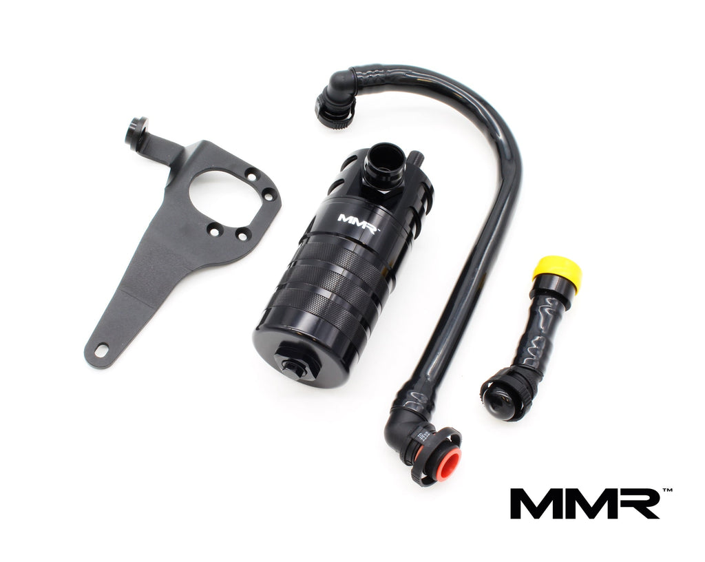 MMX Performance N55 F2X / F3X Oil Catch Can Kit