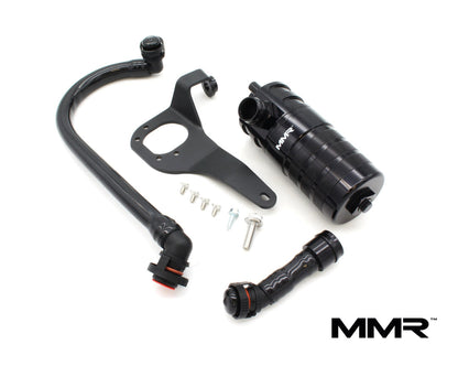 MMX Performance N55 F2X / F3X Oil Catch Can Kit