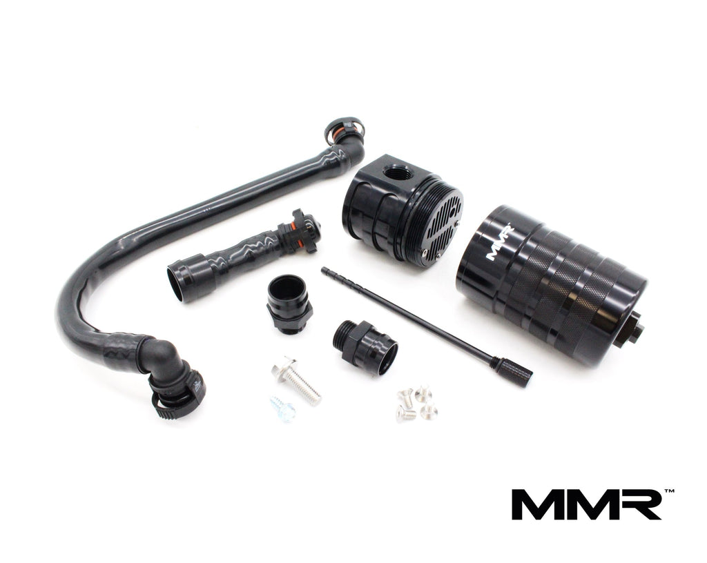 MMX Performance N55 F2X / F3X Oil Catch Can Kit