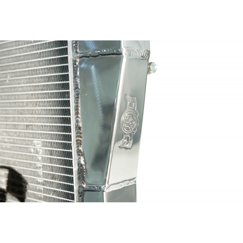 CSF BMW M52 M54 N52 E46 E85 Race Radiator (Inc. 320i, 323, 325, 330 & Z4) - ML Performance US
