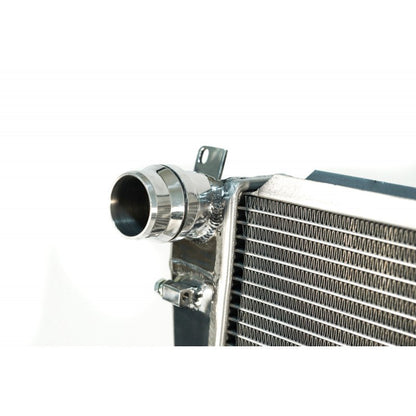 CSF BMW M52 M54 N52 E46 E85 Race Radiator (Inc. 320i, 323, 325, 330 & Z4) - ML Performance US