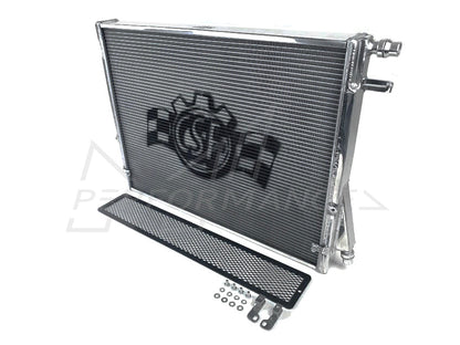 CSF BMW Toyota G20 G29 A90 Aluminium Heat Exchanger Upgrade (Inc. 330i, M340i, Z4 M40i & Supra) - ML Performance US