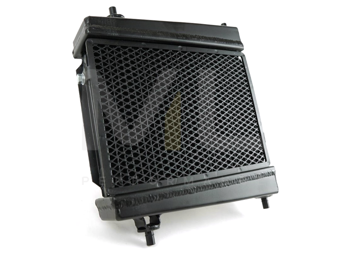 CSF BMW Toyota G20 G29 A90 High-Performance Auxiliary Radiator (Inc. 320i, M340i, Z4 M40i & Supra) – ML Performance US