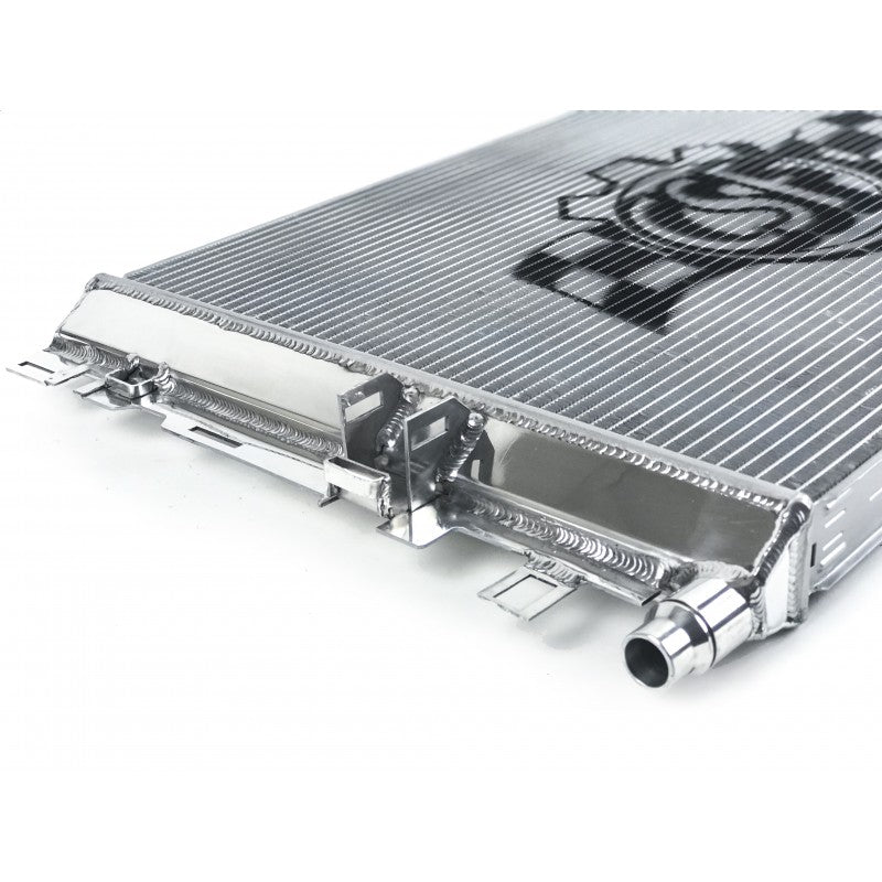 CSF Mercedes-Benz W205 4.0T C63 AMG All-Aluminium Heat Exchanger (Charge Cooler Water Radiator) - ML Performance US