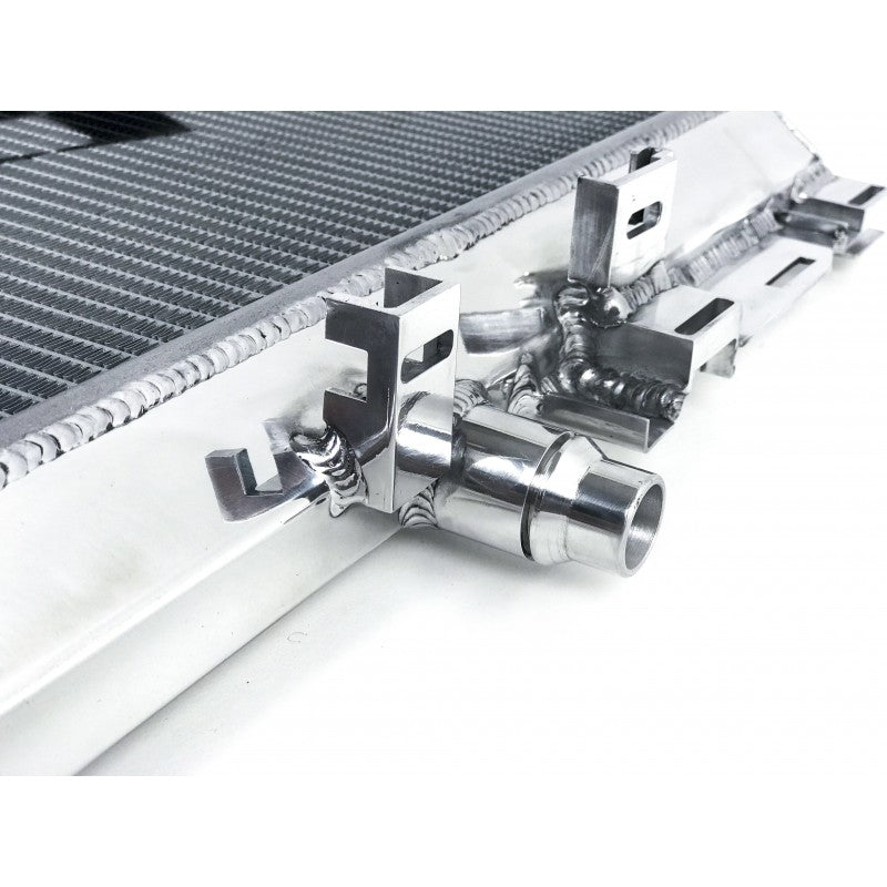 CSF Mercedes-Benz W205 4.0T C63 AMG All-Aluminium Heat Exchanger (Charge Cooler Water Radiator) - ML Performance US