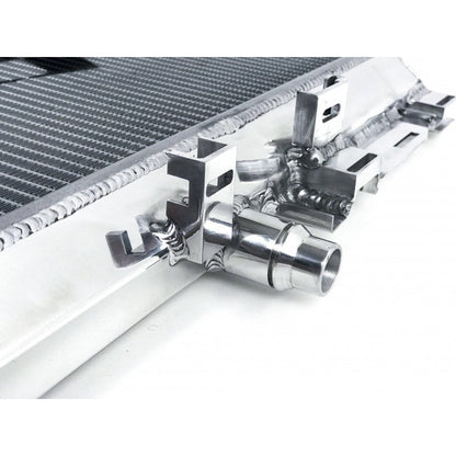 CSF Mercedes-Benz W205 4.0T C63 AMG All-Aluminium Heat Exchanger (Charge Cooler Water Radiator) - ML Performance US