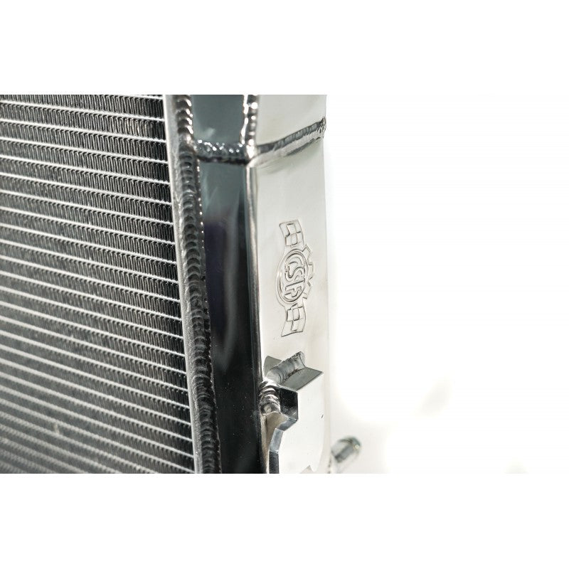 CSF BMW E81 E82 E84 E89 E90 E92 Race Radiator (Inc. 120i, 330i, X1 25ix & Z4 30i) - ML Performance US