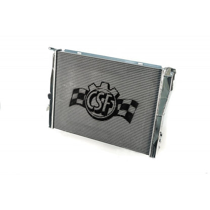 CSF BMW E81 E82 E84 E89 E90 E92 Race Radiator (Inc. 120i, 330i, X1 25ix & Z4 30i) - ML Performance US