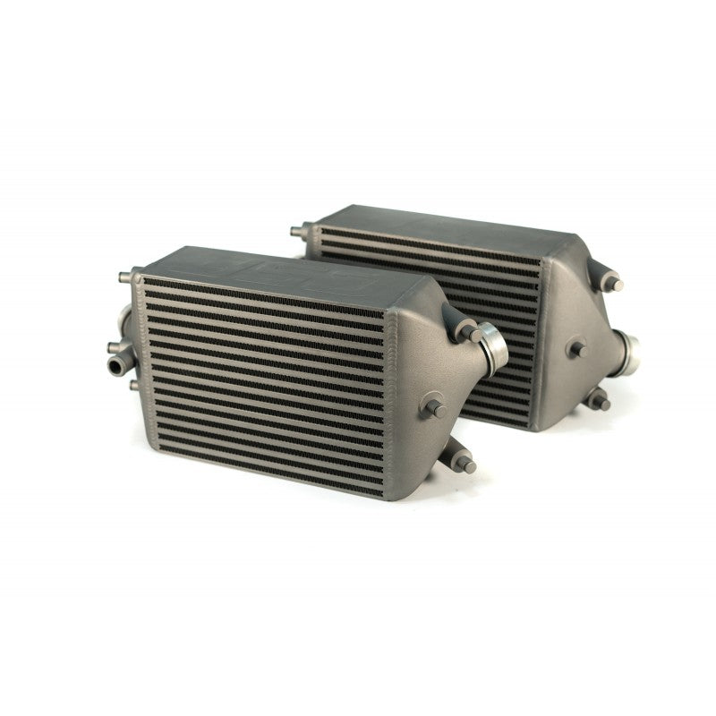 CSF Porsche 991.1 991.2 Twin Intercooler Set (911 Turbo & 911 Turbo S) - ML Performance US