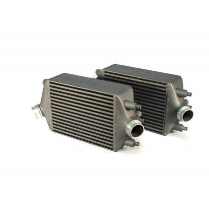 CSF Porsche 991.1 991.2 Twin Intercooler Set (911 Turbo & 911 Turbo S) - ML Performance US