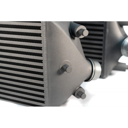 CSF Porsche 991.1 991.2 Twin Intercooler Set (911 Turbo & 911 Turbo S) - ML Performance US