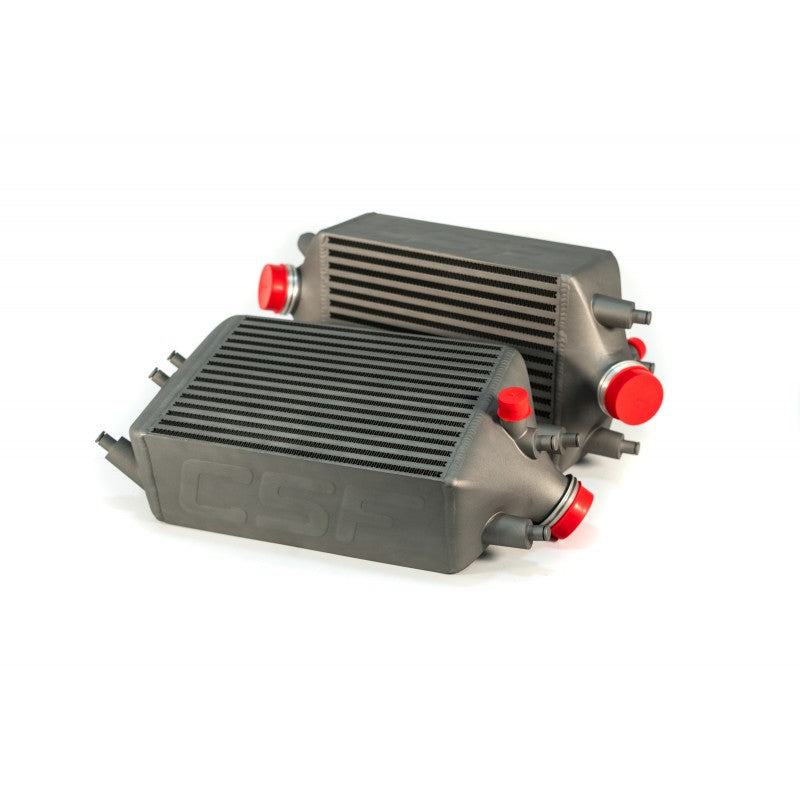 CSF Porsche 991.1 991.2 Twin Intercooler Set (911 Turbo & 911 Turbo S) - ML Performance US