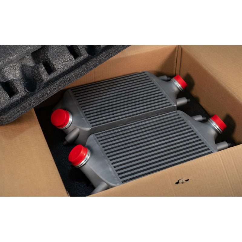 CSF Porsche 991.1 991.2 Twin Intercooler Set (911 Turbo & 911 Turbo S) - ML Performance US