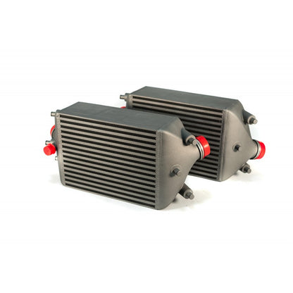 CSF Porsche 991.1 991.2 Twin Intercooler Set (911 Turbo & 911 Turbo S) - ML Performance US